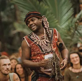 Tembo (Nzambe Divanga), facilitator principal